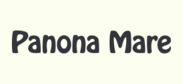 PANONA MARE